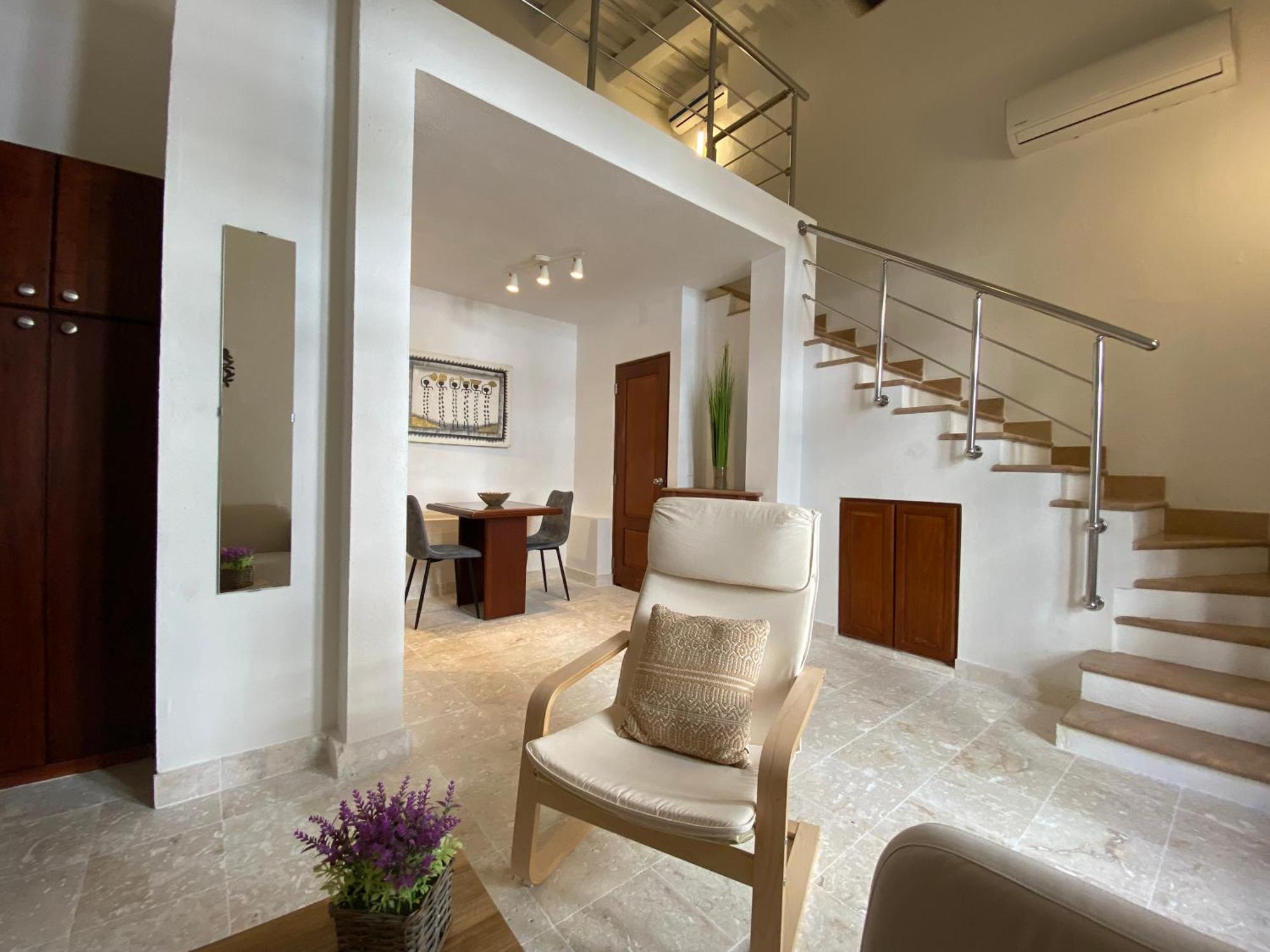 Paseo Colonial - Sanctuary #2 Aparthotel Santo Domingo Luaran gambar