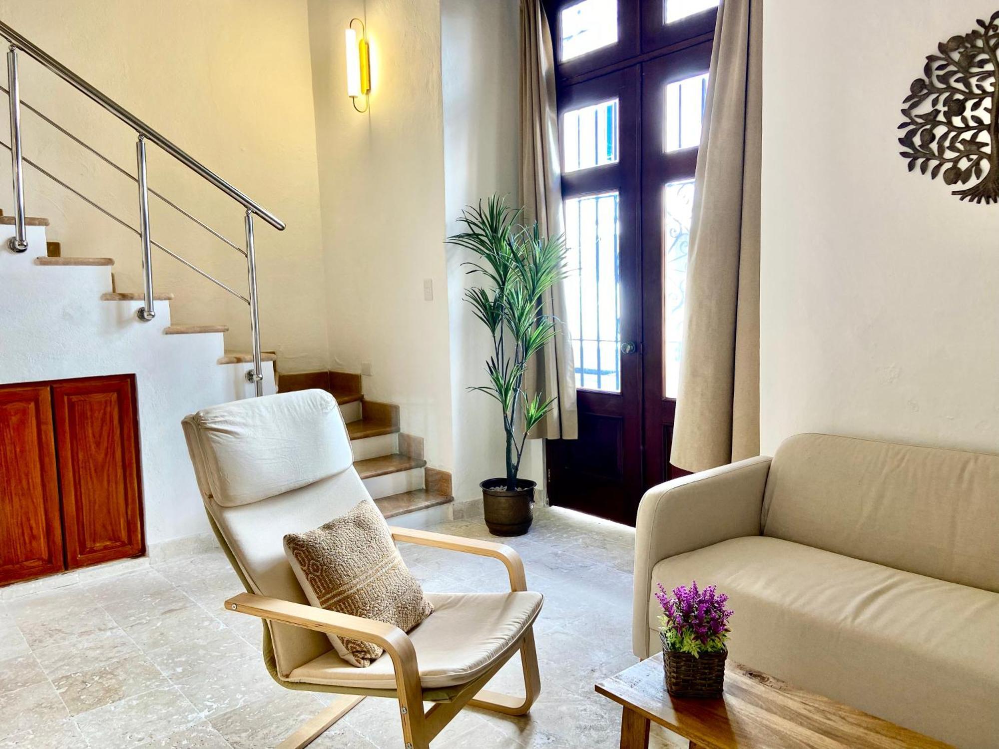 Paseo Colonial - Sanctuary #2 Aparthotel Santo Domingo Luaran gambar