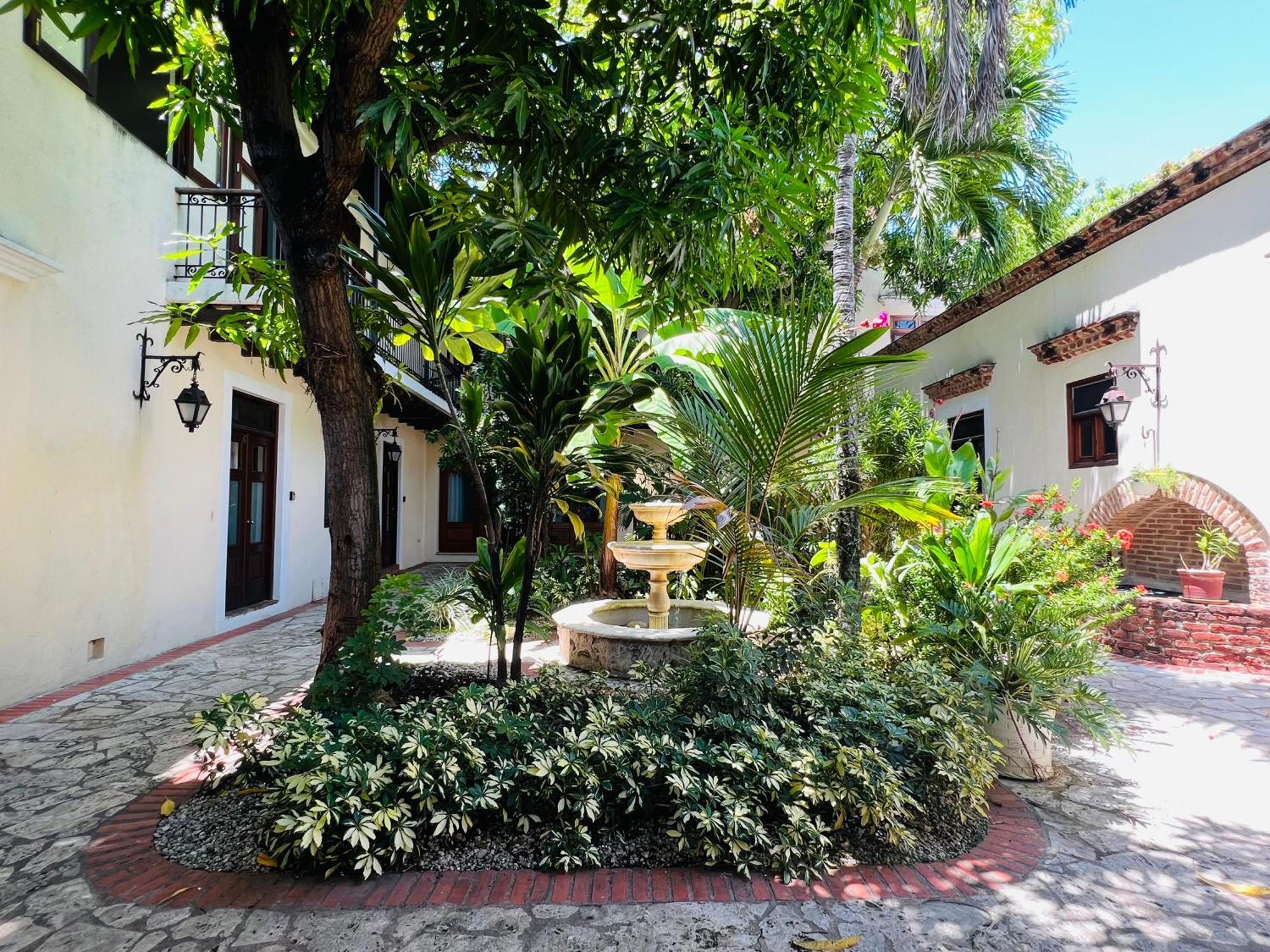 Paseo Colonial - Sanctuary #2 Aparthotel Santo Domingo Luaran gambar
