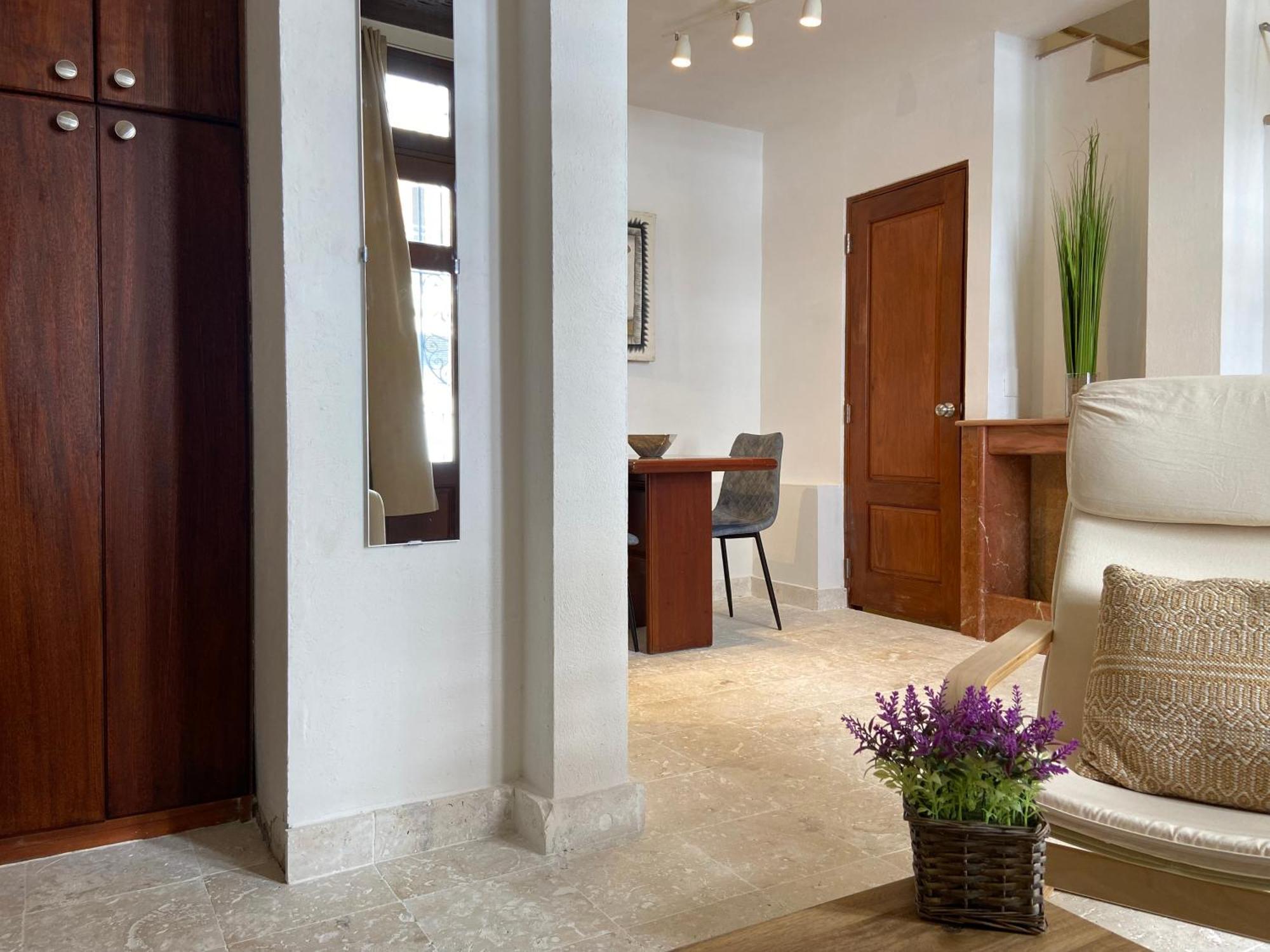 Paseo Colonial - Sanctuary #2 Aparthotel Santo Domingo Luaran gambar