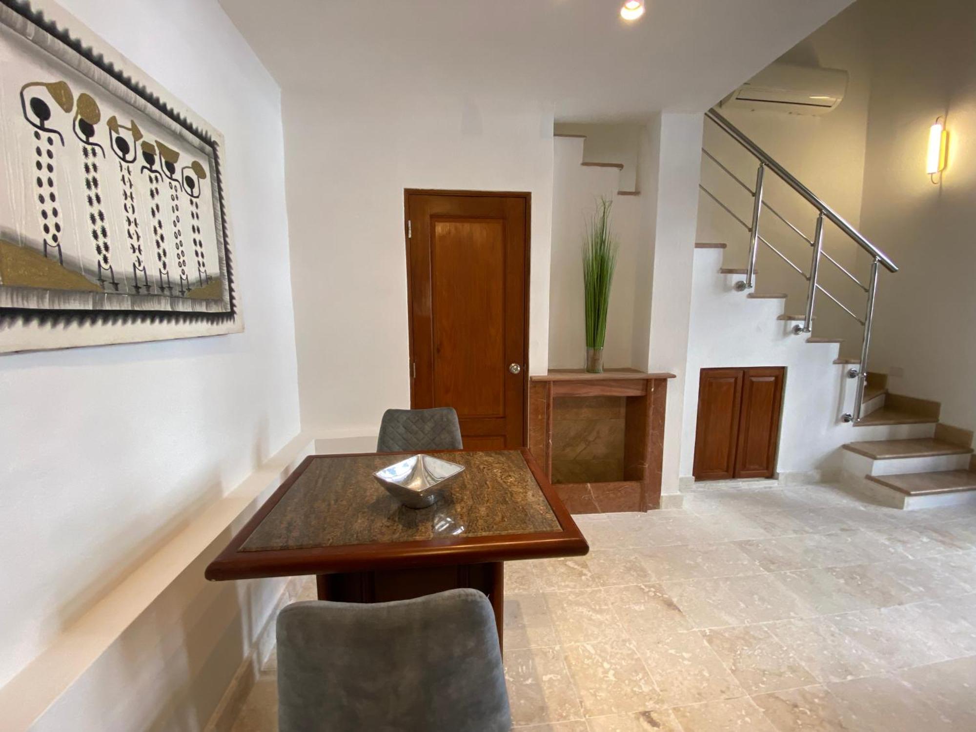 Paseo Colonial - Sanctuary #2 Aparthotel Santo Domingo Luaran gambar