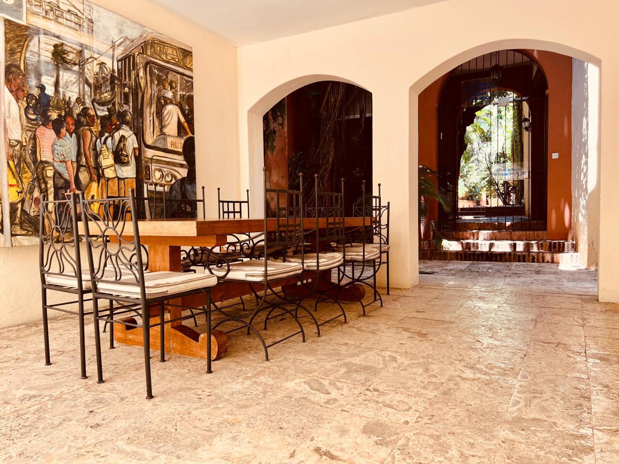 Paseo Colonial - Sanctuary #2 Aparthotel Santo Domingo Luaran gambar