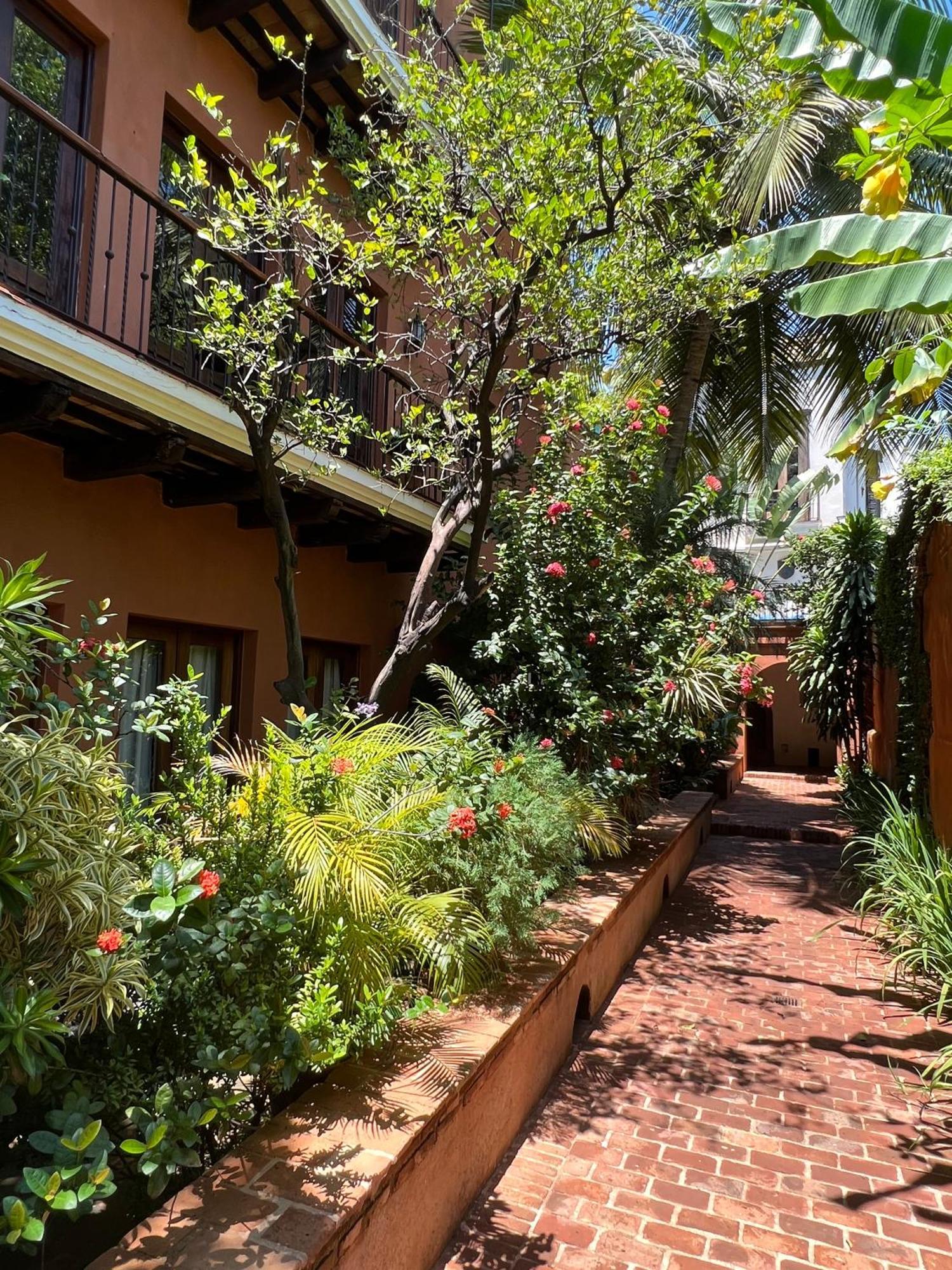 Paseo Colonial - Sanctuary #2 Aparthotel Santo Domingo Luaran gambar